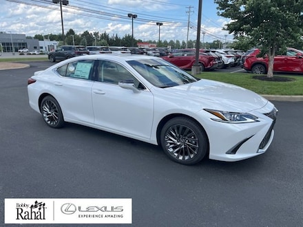2025 LEXUS ES 300h LUXURY SEDAN