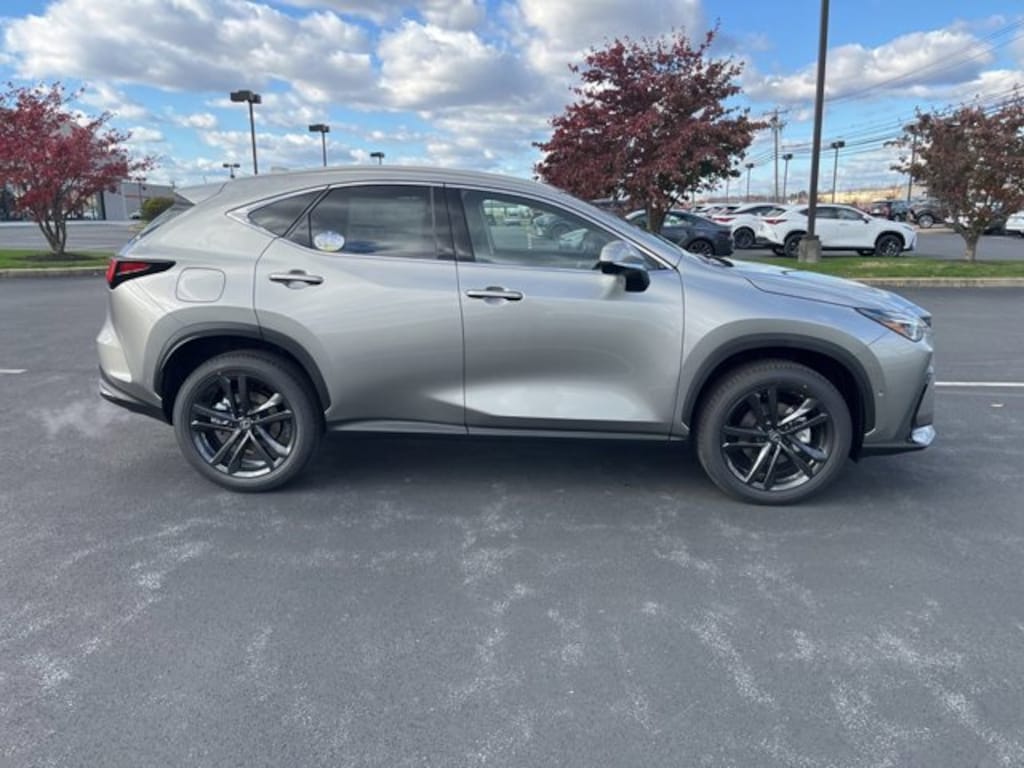 New 2026 Lexus NX NX 450h+ Luxury Sport Utility