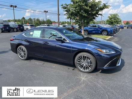 2025 LEXUS ES 300h SEDAN