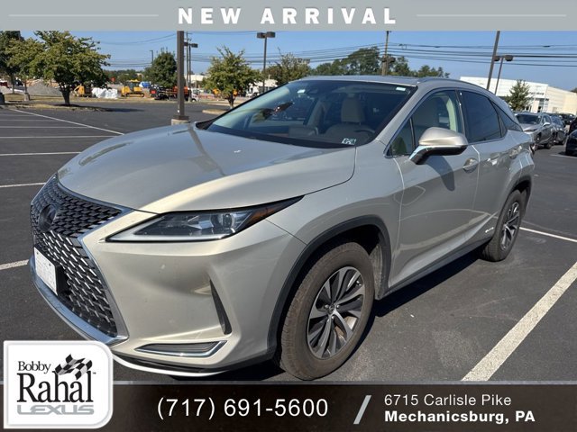 2020 Lexus RX 450h Premium photo 2