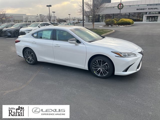 2025 Lexus ES 350's photo