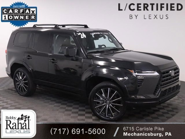 2024 Lexus GX Luxury's photo