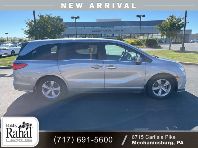2019 Honda Odyssey EX-L photo 4