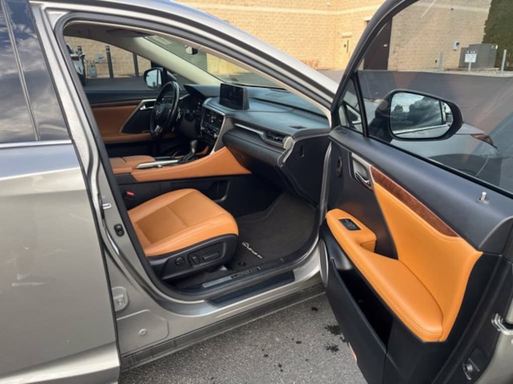 Used 2021 Lexus RX RX 350L