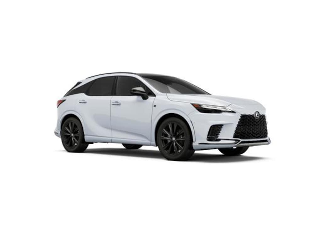 New 2025 LEXUS RX 500h For Sale at Bobby Rahal Lexus of Lancaster County VIN 2T2BCMEA3SC020725