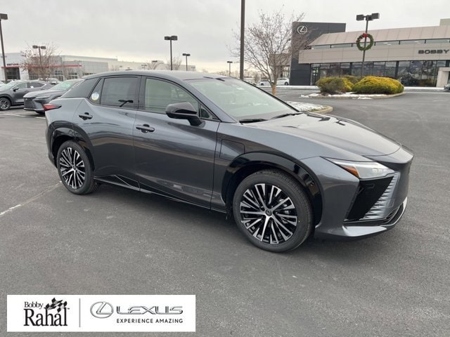 2026 Lexus RZ Premium's photo