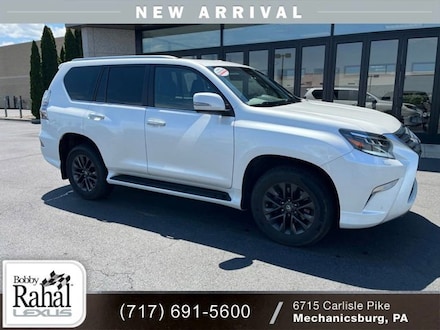 2023 LEXUS GX 460 Sport Utility