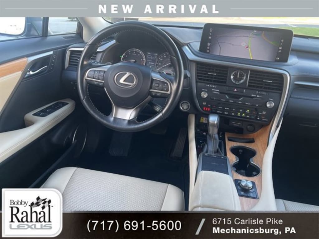 Used 2021 Lexus RX RX 350