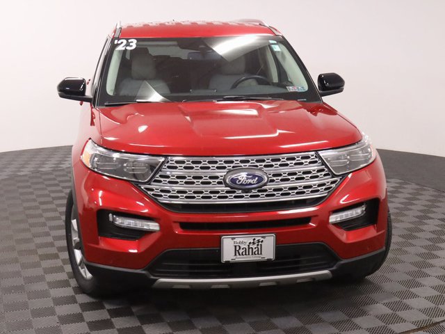 Used 2023 Ford Explorer Limited