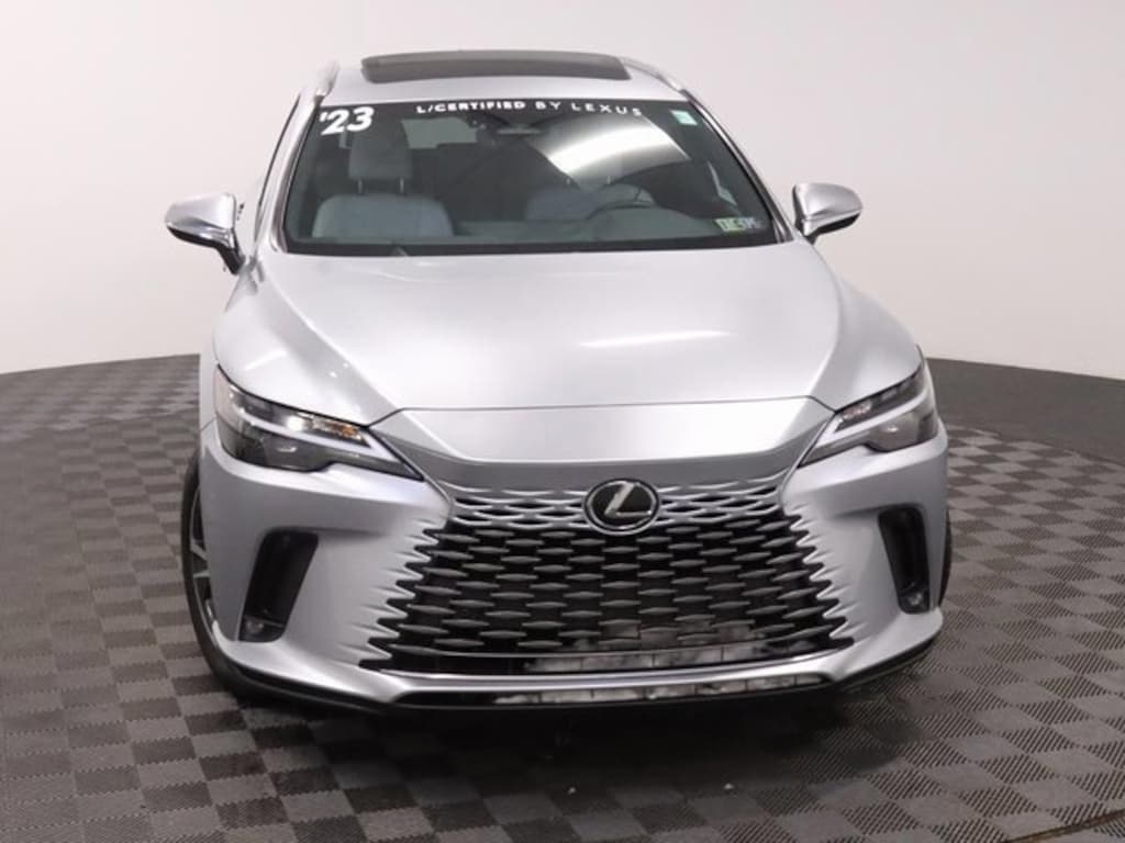 Used 2023 Lexus RX 350 Premium Sport Utility