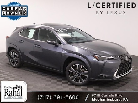 2023 LEXUS UX 250h PREMIUM AWD Sport Utility