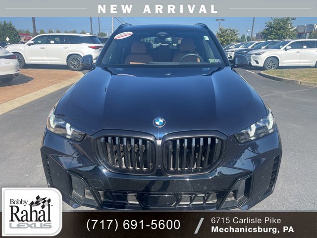 2024 Bmw X5 xDrive40i photo 3