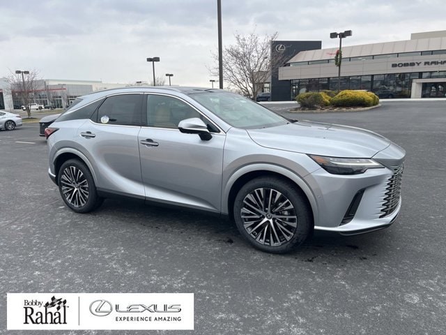 2026 Lexus RX 350's photo