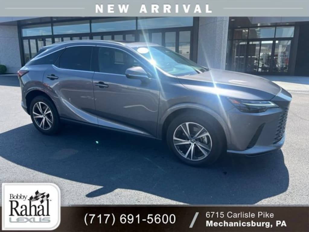 Used 2023 Lexus RX 350 Premium