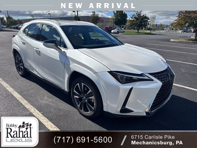 Certified 2025 Lexus UX 300h PREMIUM AWD Sport Utility