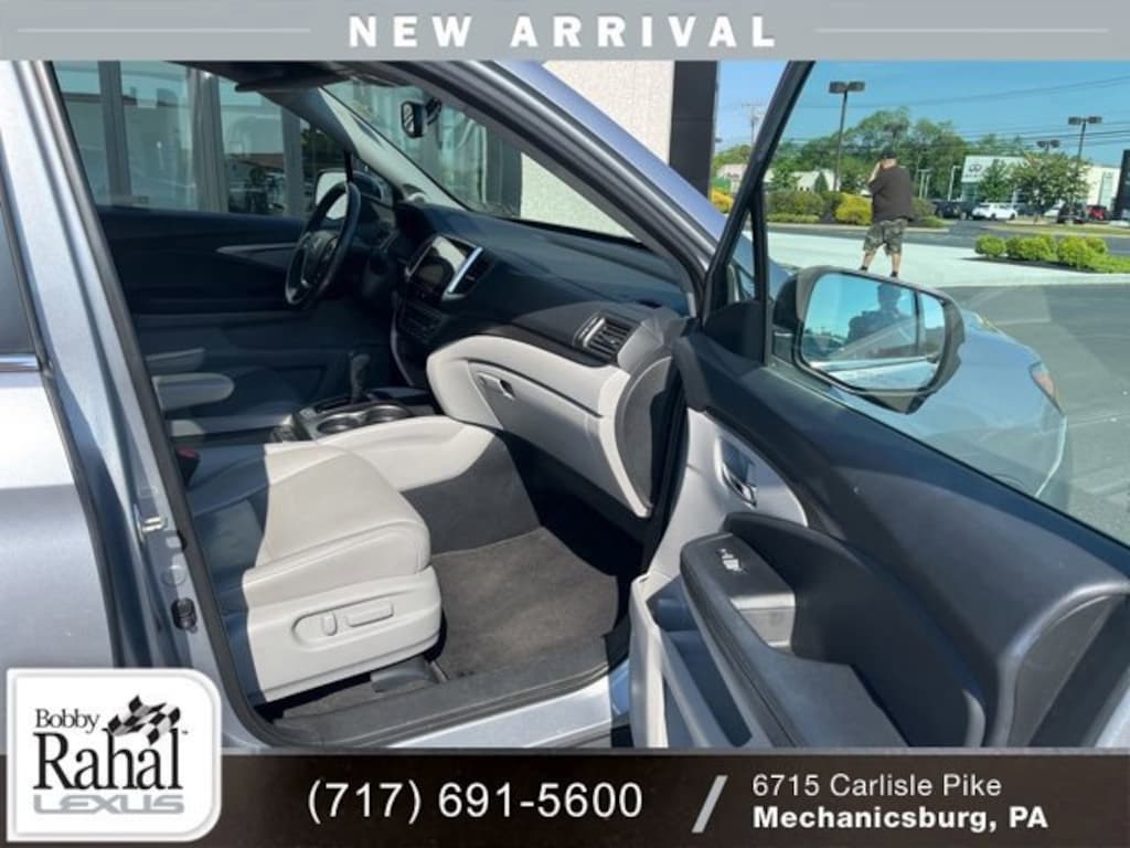 Used 2018 Honda Pilot EX-L