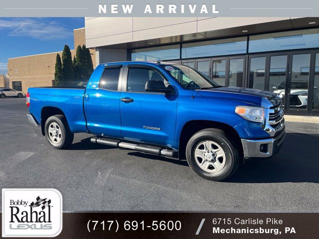  Toyota Tundra 4WD Truck
