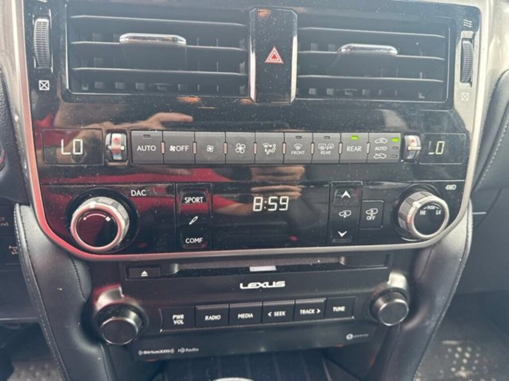 Used 2022 Lexus GX GX 460 Luxury