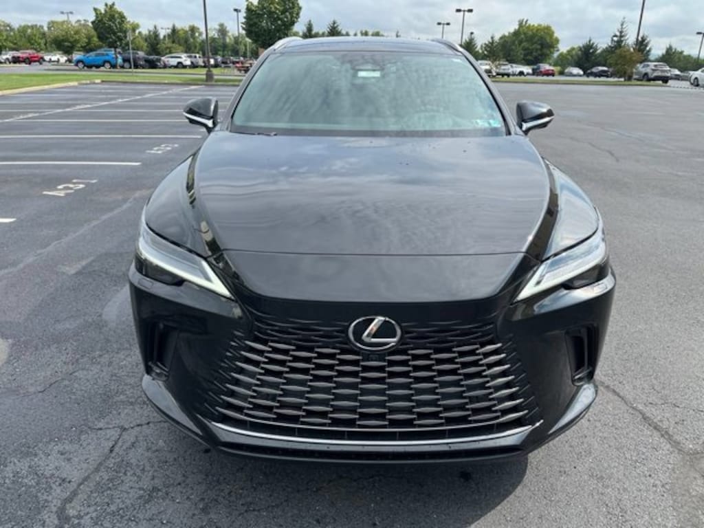 New 2026 Lexus RX HYBRID 350h LUXURY AWD RX 350H LUX AWD