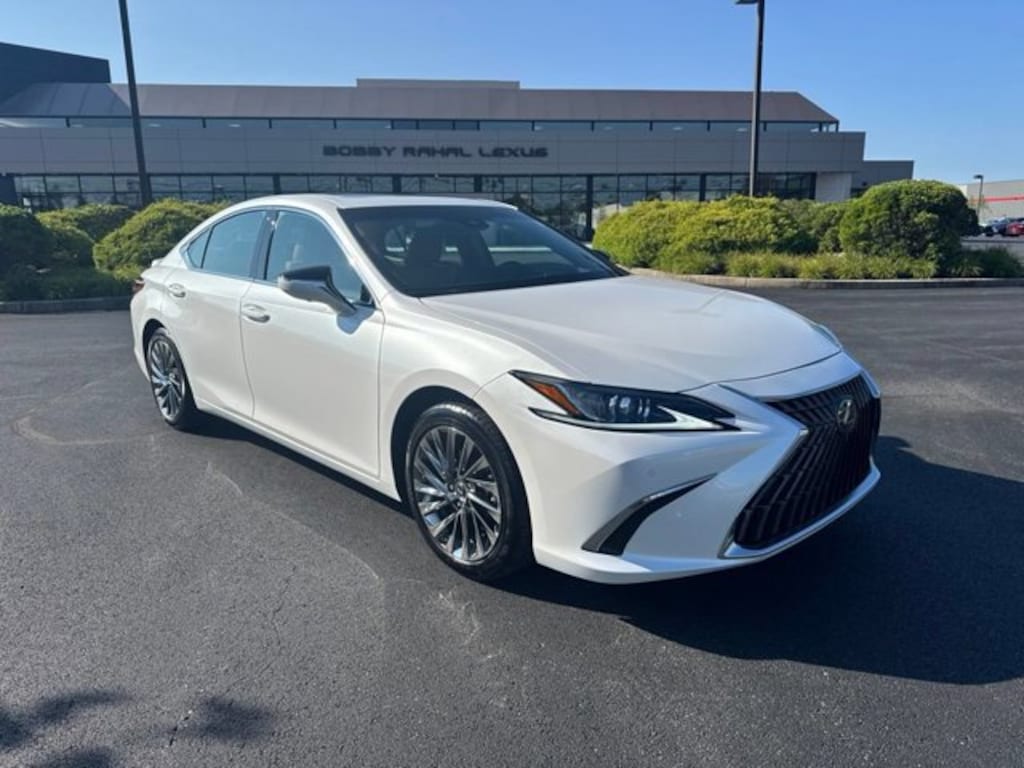 Used 2025 Lexus ES ES 300h Luxury