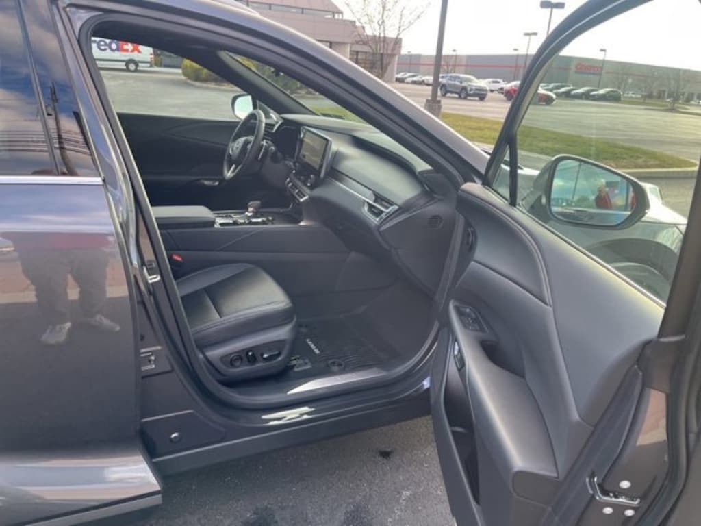 New 2025 Lexus RX 350 PREMIUM AWD 5-DOOR SUV 4X4