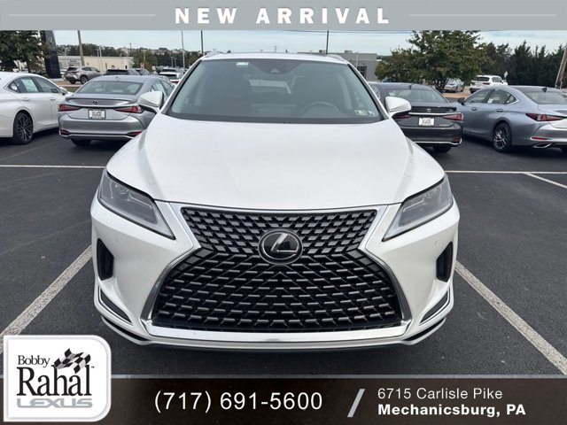2020 Lexus RX 350 Premium photo 4