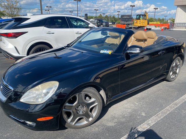 2006 Lexus SC 430 photo 2