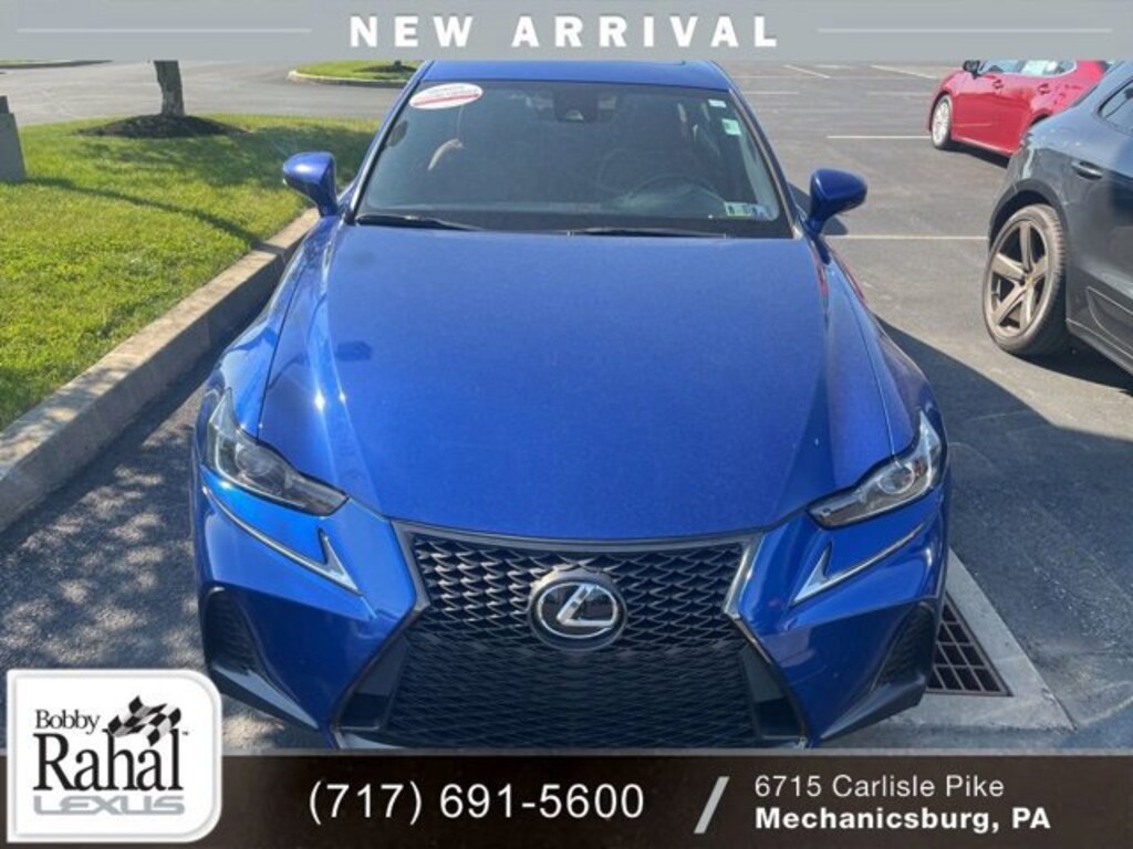 Used 2018 Lexus IS 300