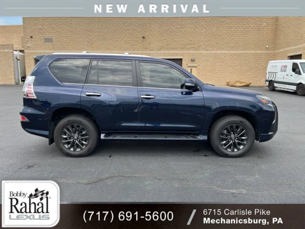Used 2023 Lexus GX GX 460 Premium