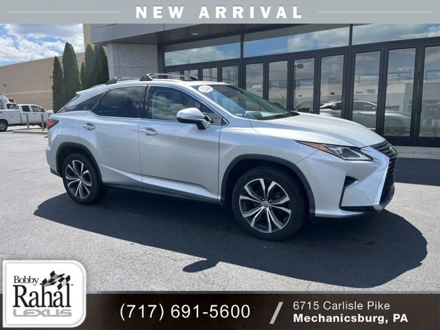 2016 Lexus RX 350
