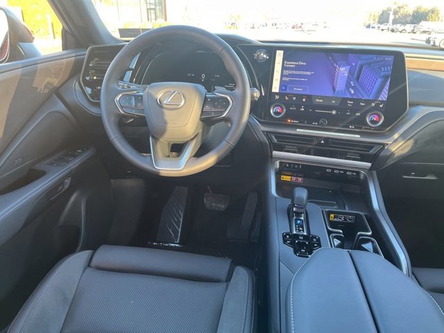 2026 Lexus TX 350 Luxury - Photo 15
