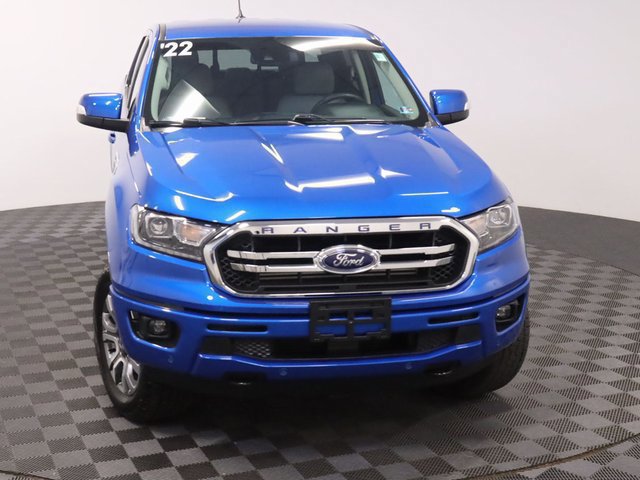 Used 2022 Ford Ranger LARIAT