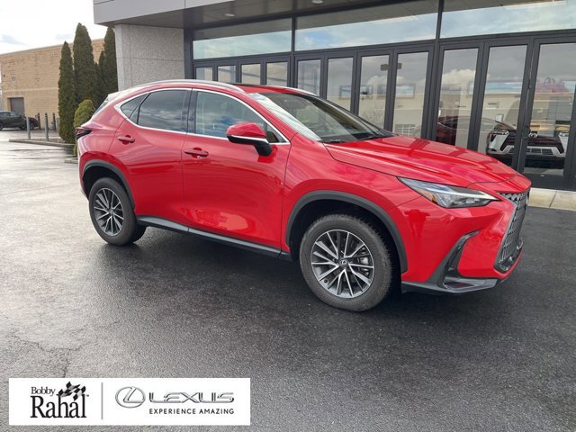 2025 Lexus NX 350's photo