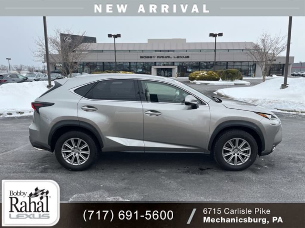 Used 2016 Lexus NX 200t 200t