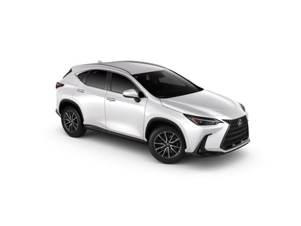 New 2024 LEXUS NX 350h For Sale at Bobby Rahal Lexus of Lancaster