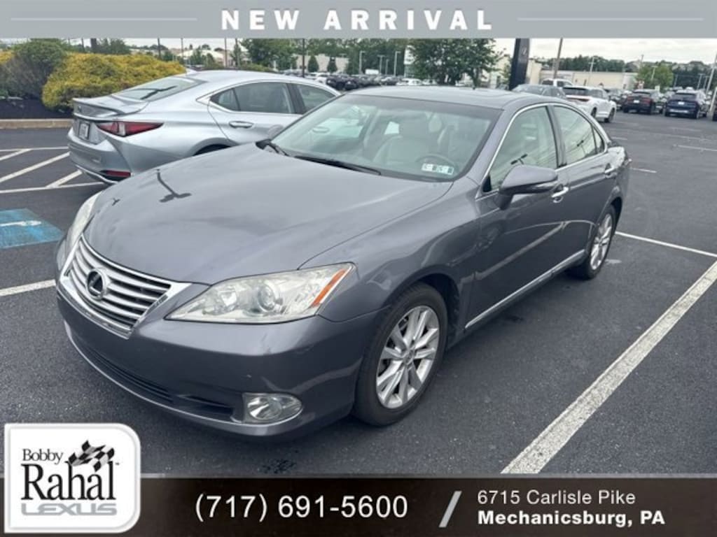 Used 2012 Lexus ES 350 350