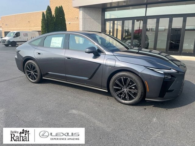 2026 Lexus ES BEV