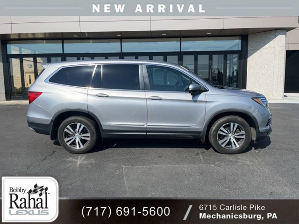Used 2018 Honda Pilot EX-L