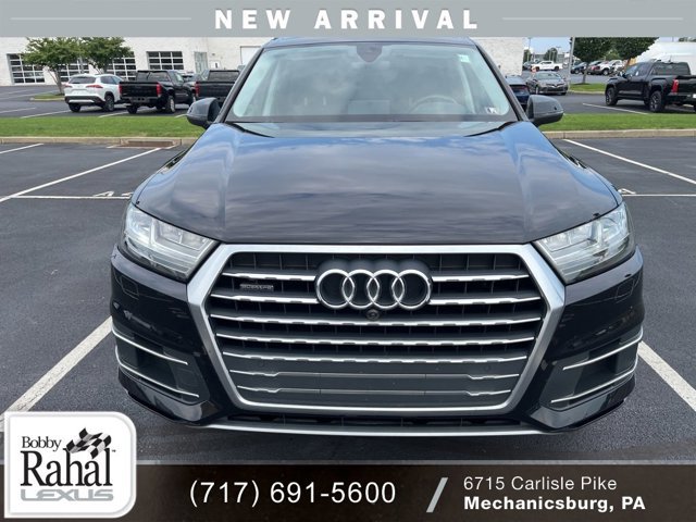 Used 2019 Audi Q7 Premium Plus with VIN WA1LHAF74KD041897 for sale in Mechanicsburg, PA