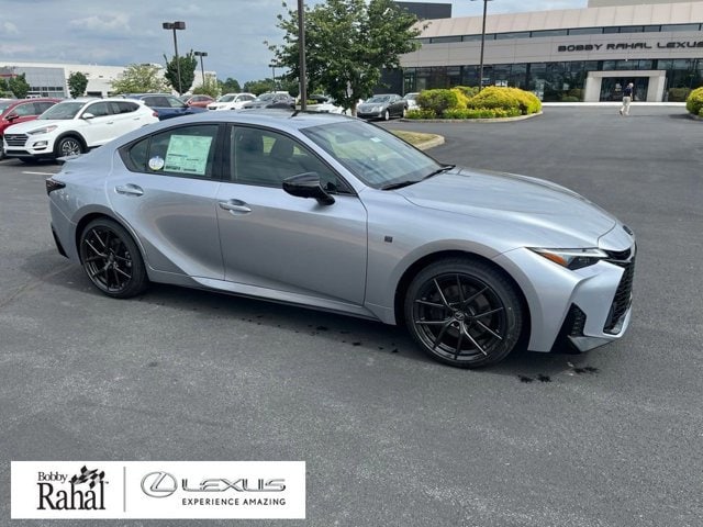 2026 Lexus IS