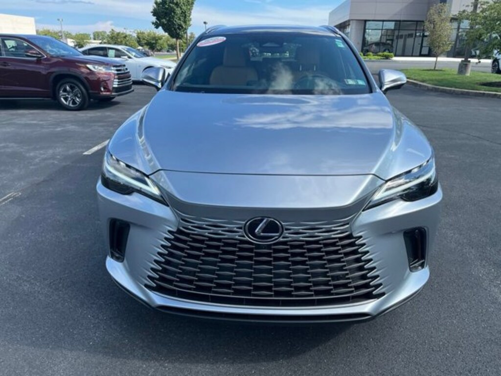 Used 2025 Lexus RX