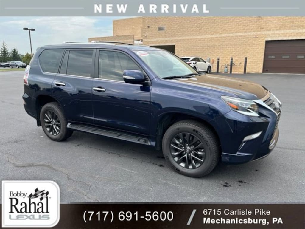 Used 2023 Lexus GX GX 460 Premium
