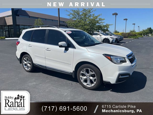 2018 Subaru Forester 2.5i Touring CVT's photo