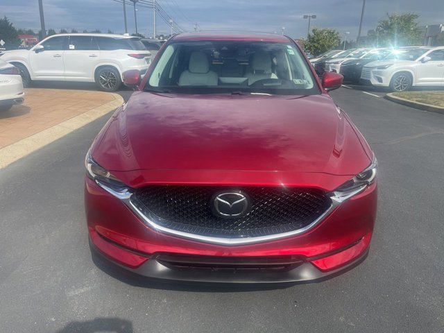 2021 Mazda CX-5 Grand Touring Sport photo 2