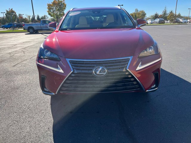 Used 2021 Lexus NX NX 300