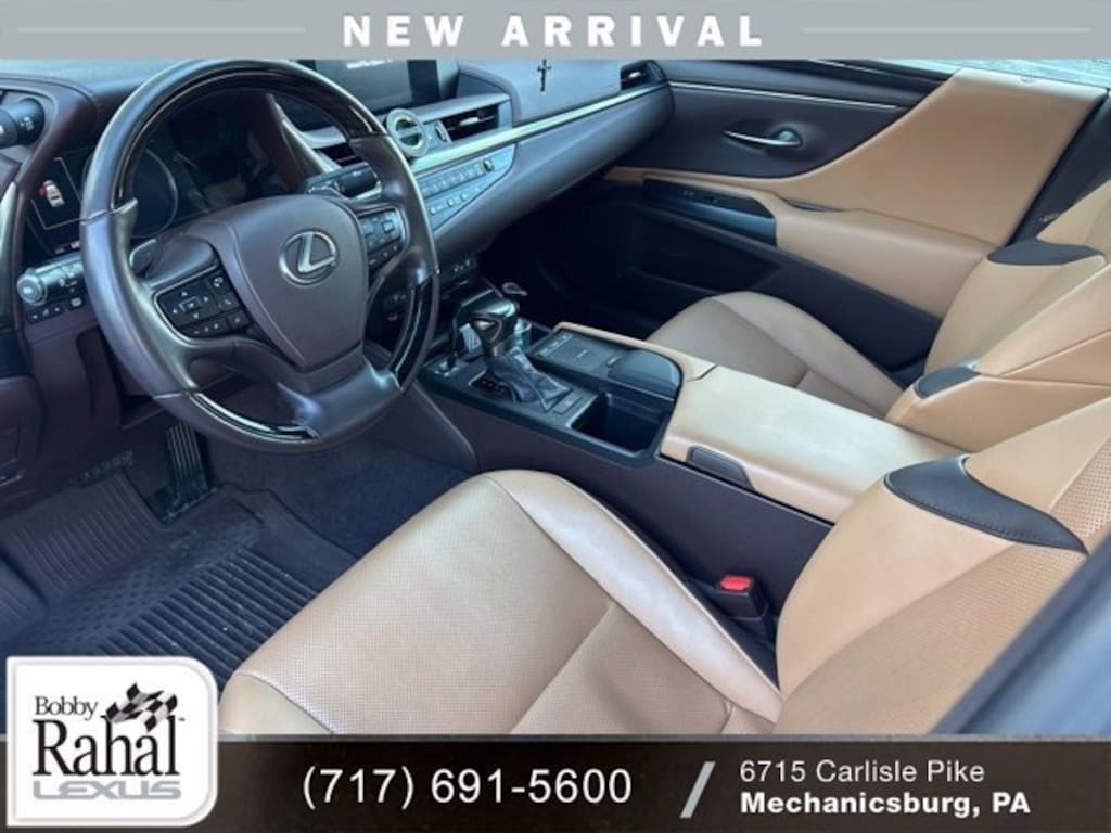 Used 2021 Lexus ES ES 350