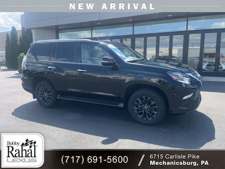 2023 LEXUS GX 460 Sport Utility