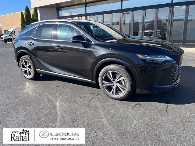 2026 Lexus RX