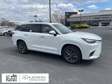 2026 LEXUS TX 350 PREMIUM AWD