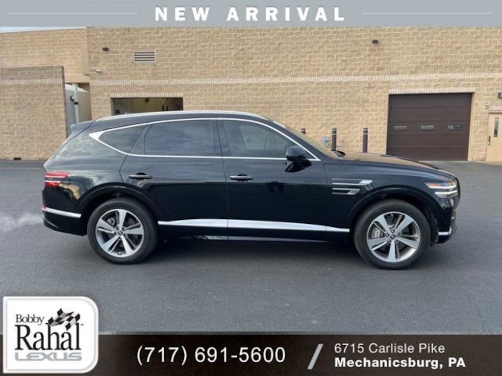 Used 2024 Genesis GV80 3.5T